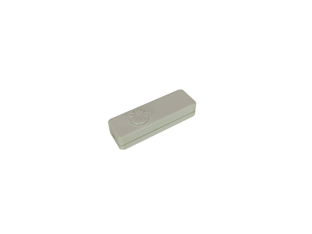 TE66603B - Dimmer LED da filo Rotativo 4-100W 230V Bianco